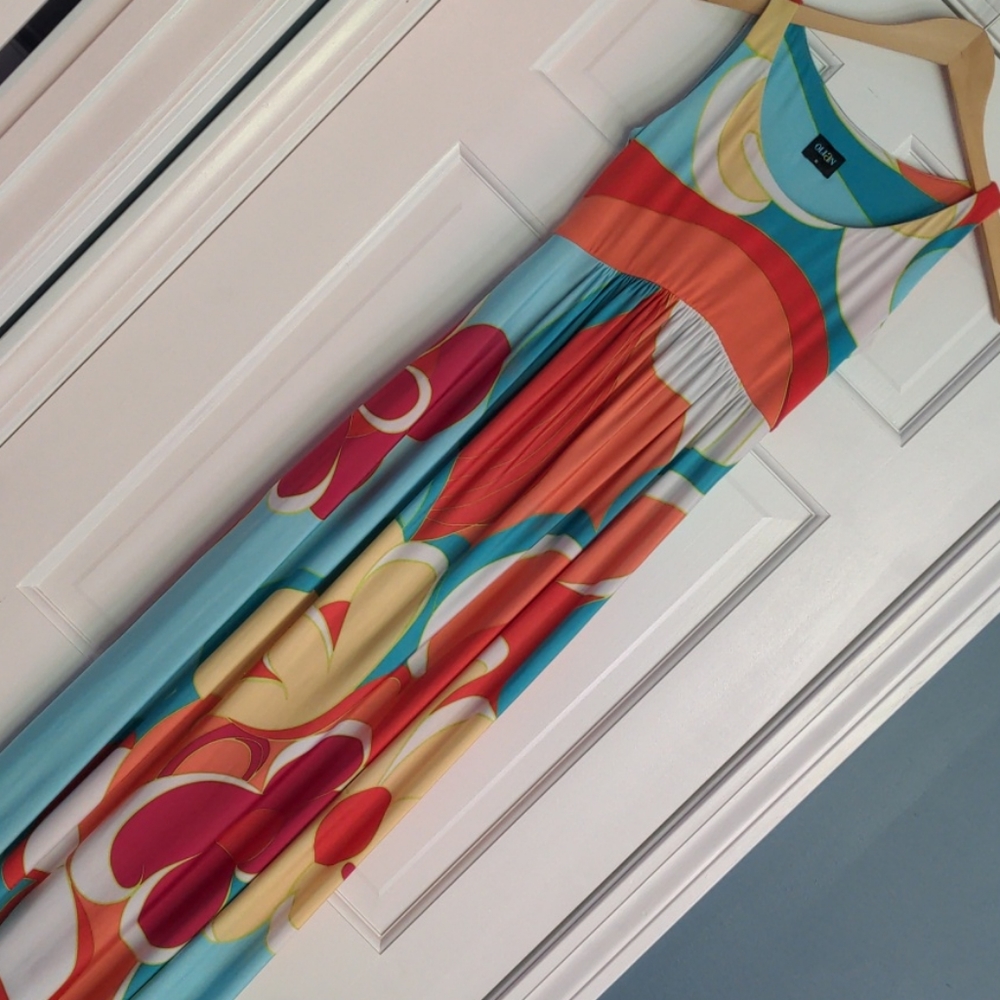 Maxi dress